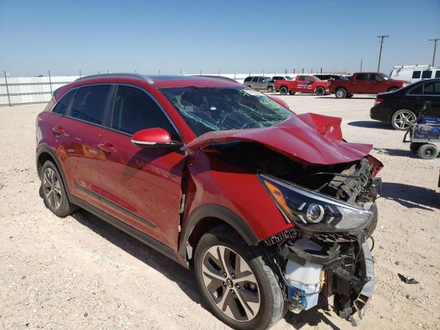 Photo 3 VIN: KNDCE3LG6L5061028 - KIA NIRO EX PR 