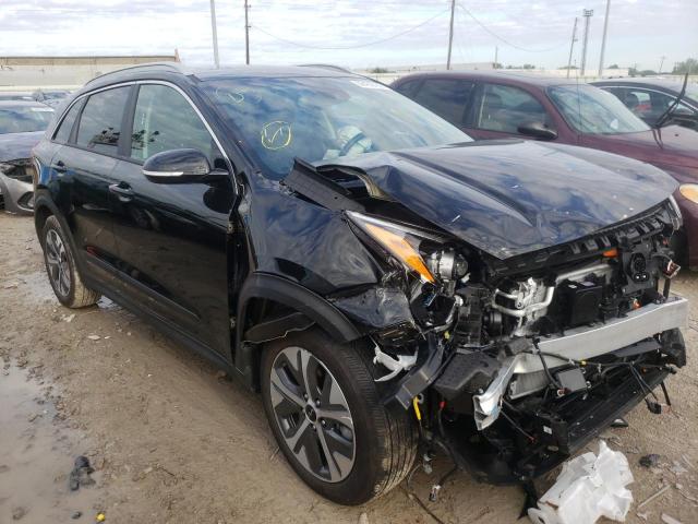 Photo 0 VIN: KNDCE3LG6N5120792 - KIA NIRO EX PR 