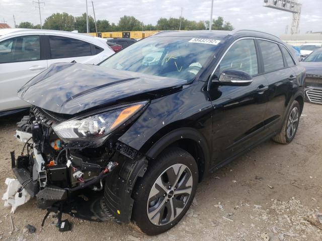 Photo 1 VIN: KNDCE3LG6N5120792 - KIA NIRO EX PR 