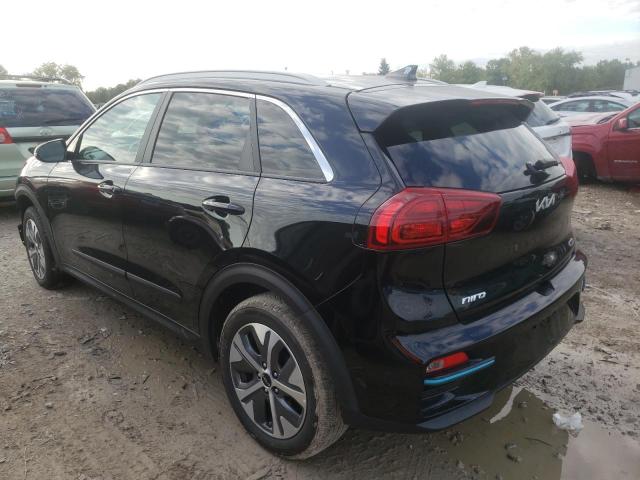 Photo 2 VIN: KNDCE3LG6N5120792 - KIA NIRO EX PR 