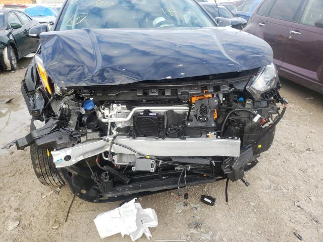 Photo 8 VIN: KNDCE3LG6N5120792 - KIA NIRO EX PR 