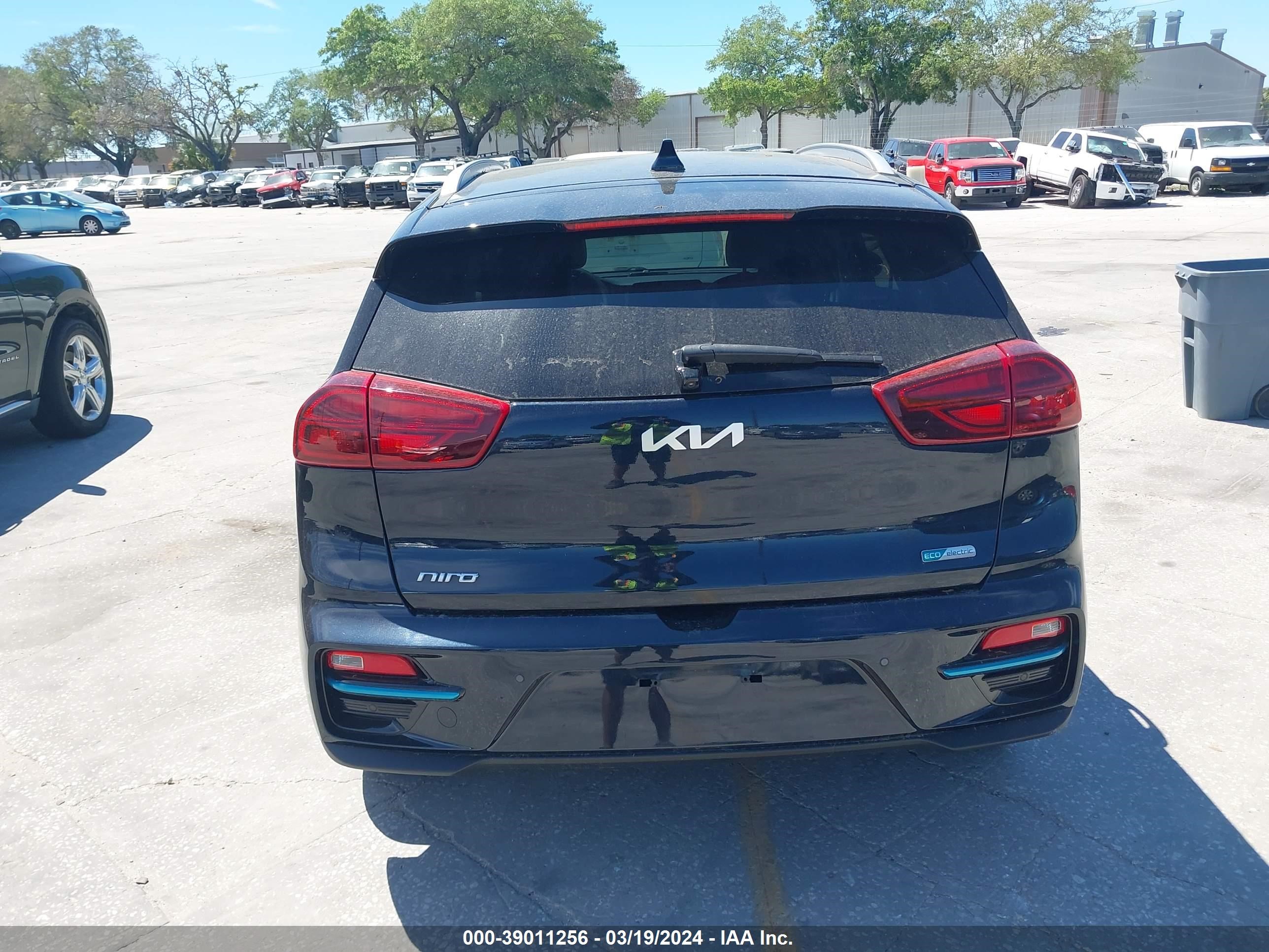 Photo 15 VIN: KNDCE3LG7N5124107 - KIA NIRO 