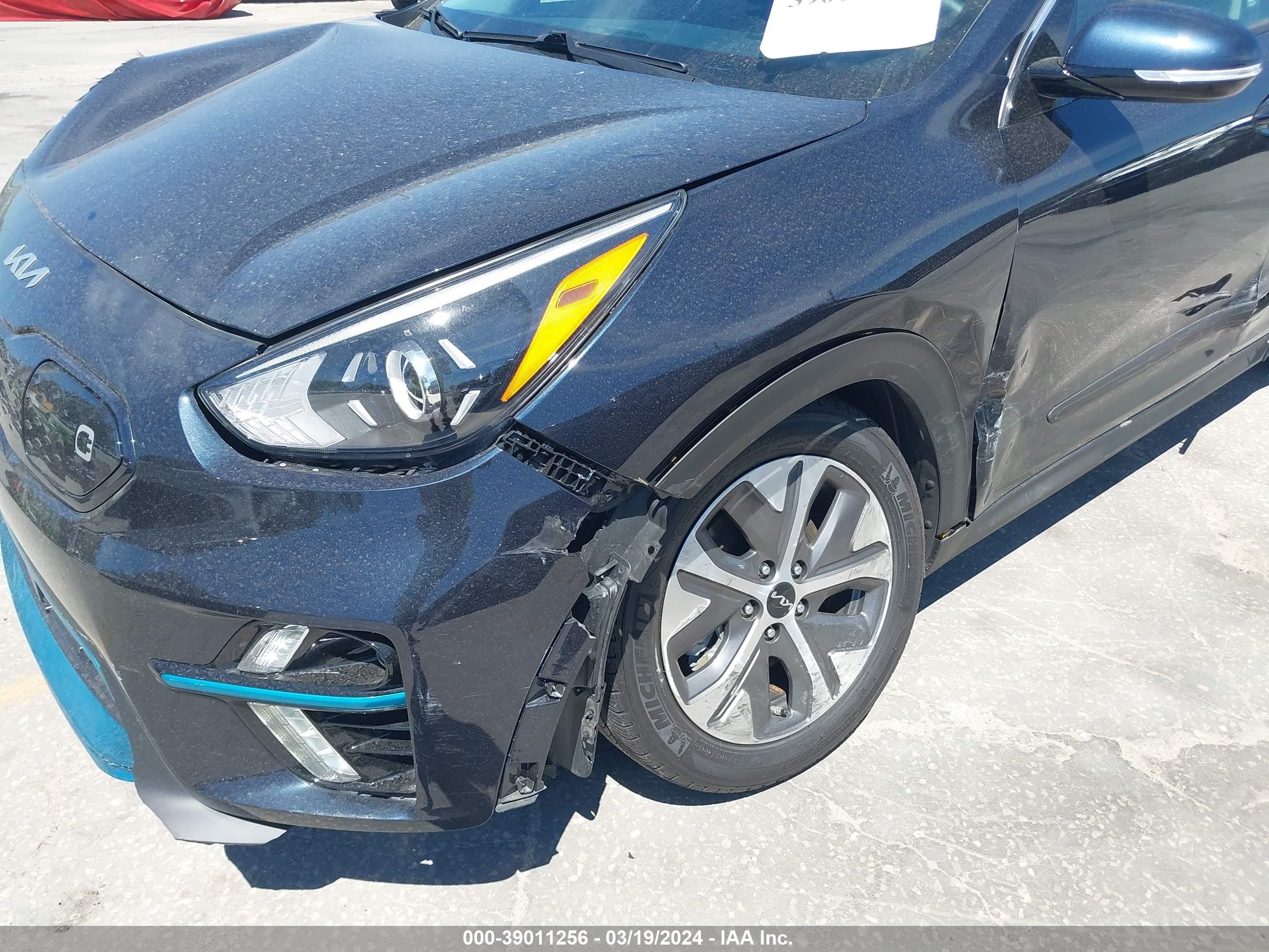 Photo 16 VIN: KNDCE3LG7N5124107 - KIA NIRO 