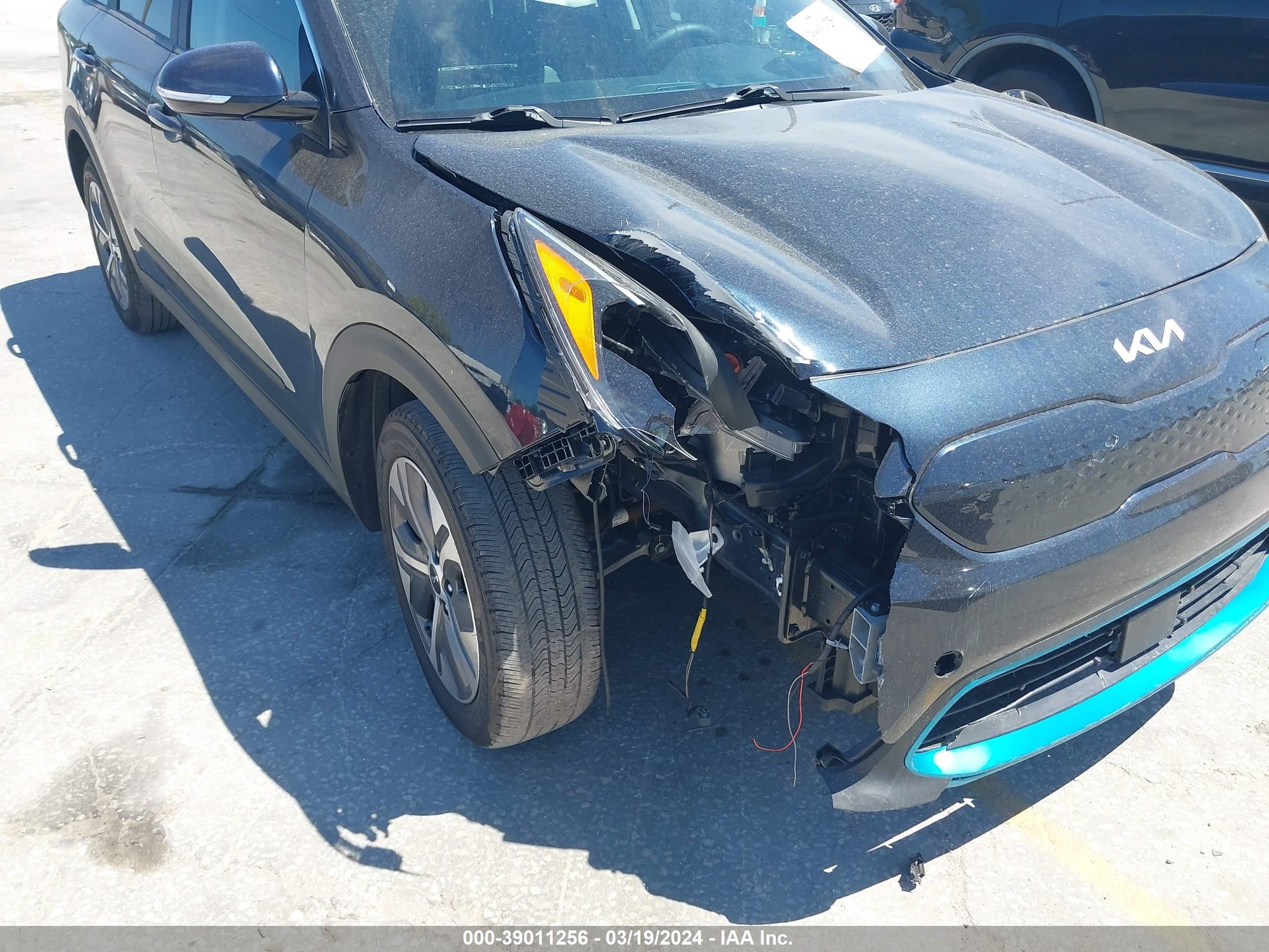 Photo 5 VIN: KNDCE3LG7N5124107 - KIA NIRO 