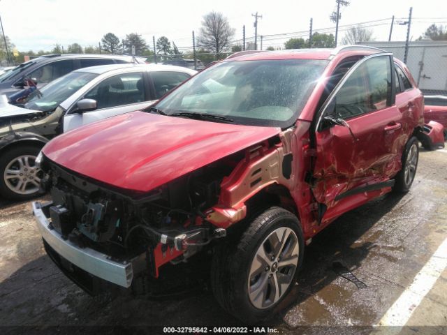 Photo 1 VIN: KNDCE3LG8L5032792 - KIA NIRO EV 