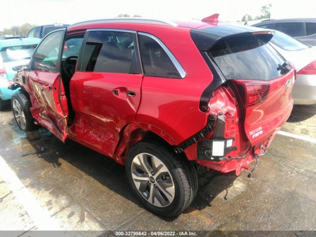 Photo 2 VIN: KNDCE3LG8L5032792 - KIA NIRO EV 