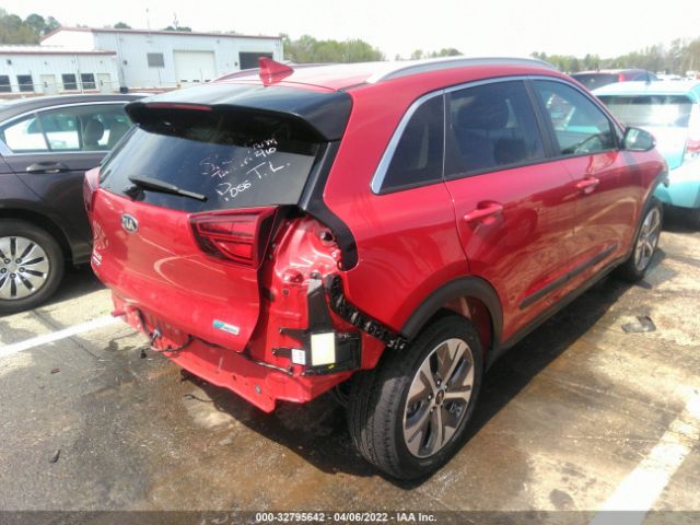 Photo 3 VIN: KNDCE3LG8L5032792 - KIA NIRO EV 