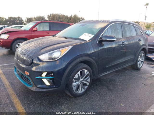 Photo 1 VIN: KNDCE3LGXK5024580 - KIA NIRO EV 