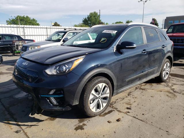 Photo 1 VIN: KNDCE3LGXN5124845 - KIA NIRO EX PR 