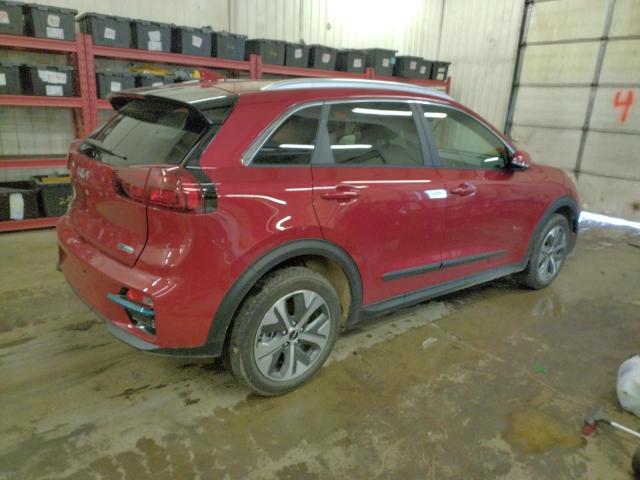 Photo 2 VIN: KNDCE3LGXN5146585 - KIA NIRO EX PR 