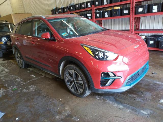 Photo 3 VIN: KNDCE3LGXN5146585 - KIA NIRO EX PR 