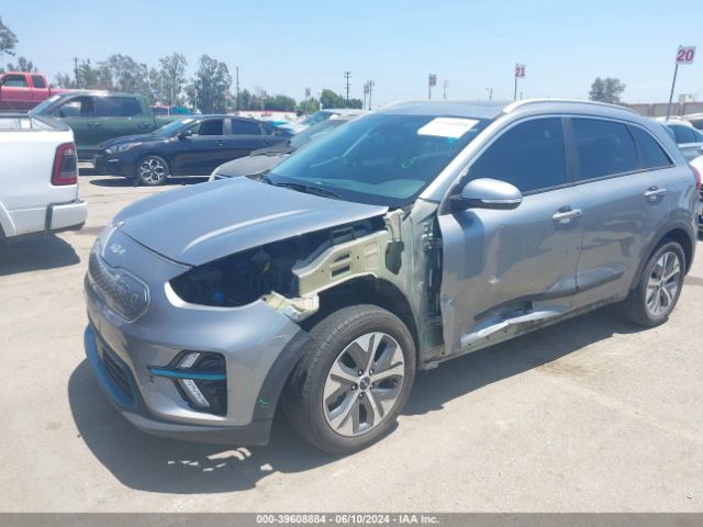 Photo 1 VIN: KNDCE3LGXN5152306 - KIA NIRO 