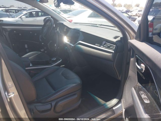 Photo 4 VIN: KNDCE3LGXN5152306 - KIA NIRO 