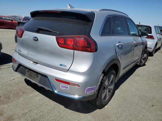 Photo 2 VIN: KNDCM3LD0K5218947 - KIA NIRO LX 