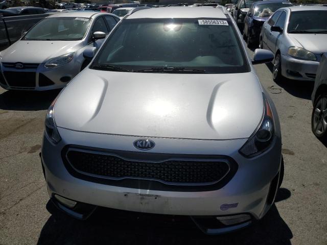 Photo 4 VIN: KNDCM3LD0K5218947 - KIA NIRO LX 