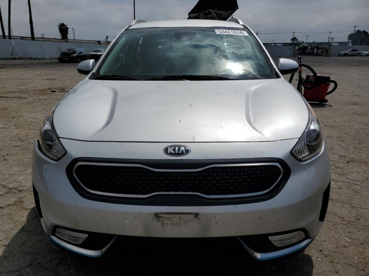 Photo 4 VIN: KNDCM3LD0K5335069 - KIA NIRO 