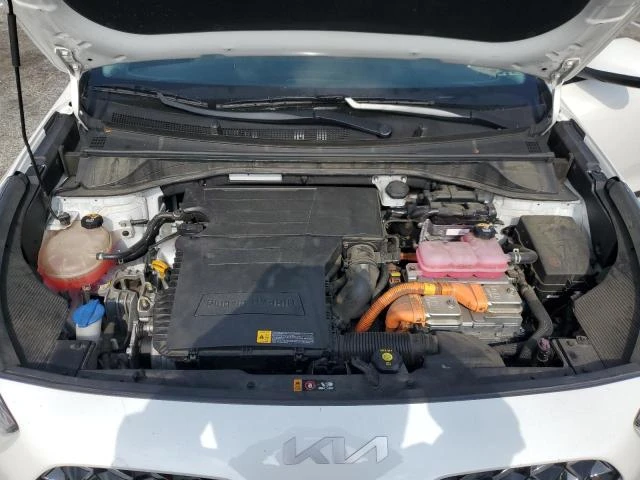 Photo 10 VIN: KNDCM3LD0N5543408 - KIA NIRO LXS 