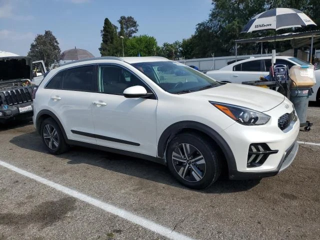 Photo 3 VIN: KNDCM3LD0N5543408 - KIA NIRO LXS 