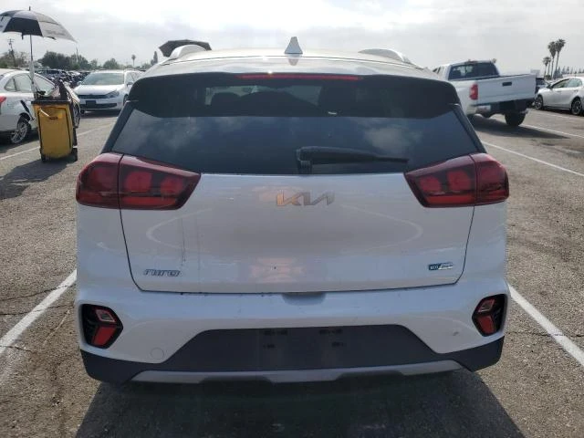 Photo 5 VIN: KNDCM3LD0N5543408 - KIA NIRO LXS 