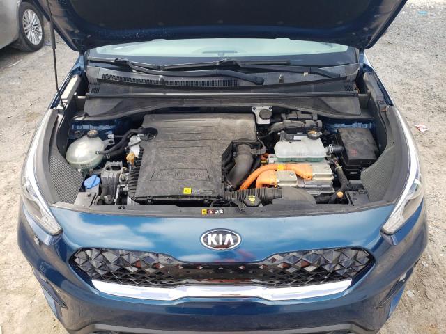 Photo 10 VIN: KNDCM3LD1L5395461 - KIA NIRO LXS 