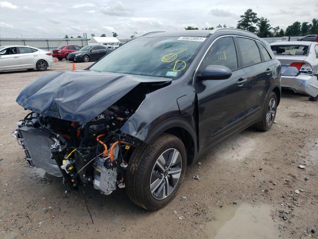 Photo 1 VIN: KNDCM3LD1L5445047 - KIA NIRO LXS 