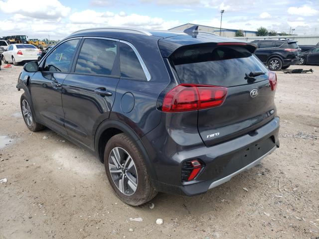 Photo 2 VIN: KNDCM3LD1L5445047 - KIA NIRO LXS 