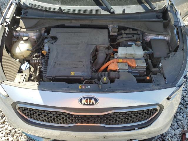 Photo 10 VIN: KNDCM3LD2J5153095 - KIA NIRO LX 