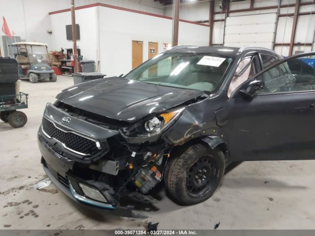 Photo 5 VIN: KNDCM3LD2K5354013 - KIA NIRO PLUG-IN HYBRID 