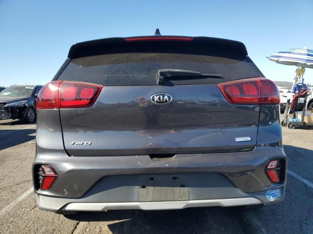 Photo 5 VIN: KNDCM3LD2L5390706 - KIA NIRO LXS 