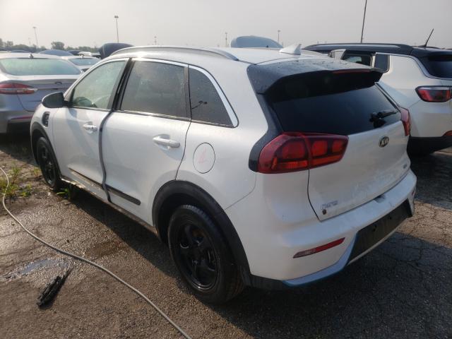 Photo 2 VIN: KNDCM3LD3K5343392 - KIA NIRO 