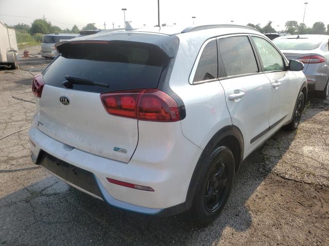 Photo 3 VIN: KNDCM3LD3K5343392 - KIA NIRO 