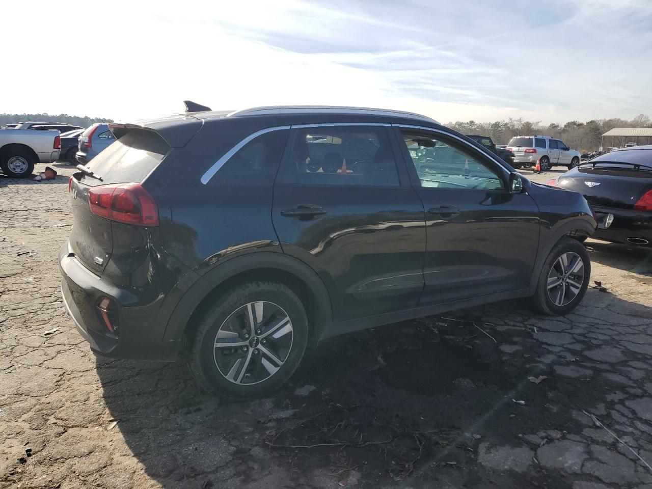 Photo 2 VIN: KNDCM3LD3N5496178 - KIA NIRO 