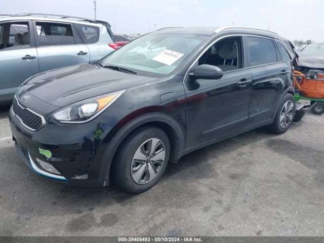 Photo 1 VIN: KNDCM3LD4J5186079 - KIA NIRO PLUG-IN HYBRID 