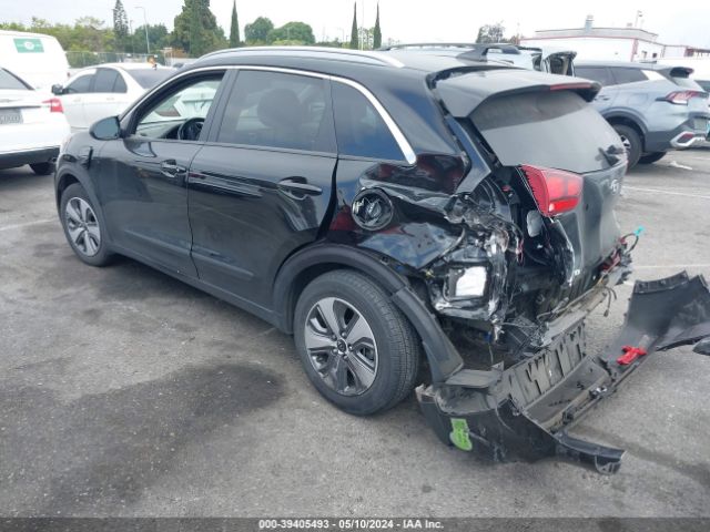 Photo 2 VIN: KNDCM3LD4J5186079 - KIA NIRO PLUG-IN HYBRID 