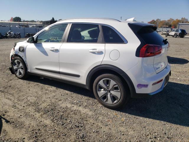 Photo 1 VIN: KNDCM3LD4K5261624 - KIA NIRO LX 