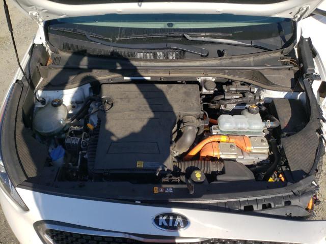 Photo 11 VIN: KNDCM3LD4K5261624 - KIA NIRO LX 