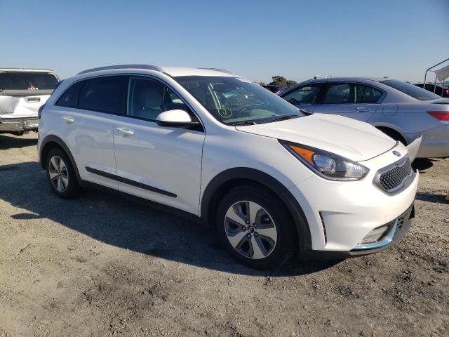 Photo 3 VIN: KNDCM3LD4K5261624 - KIA NIRO LX 