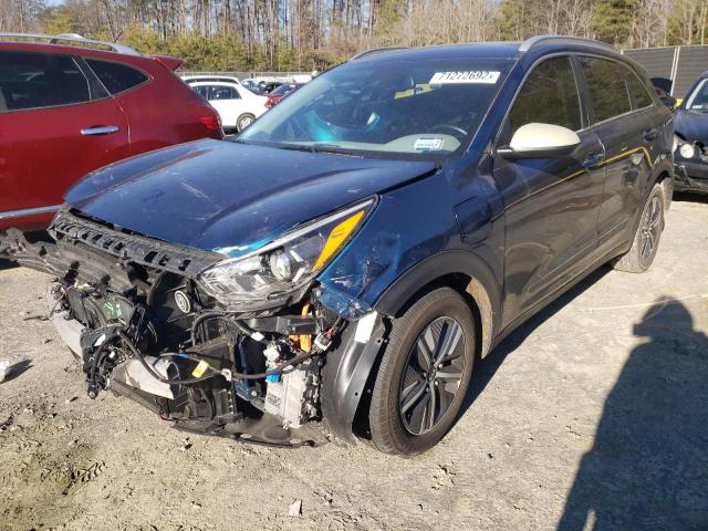 Photo 0 VIN: KNDCM3LD4L5391646 - KIA NIRO 