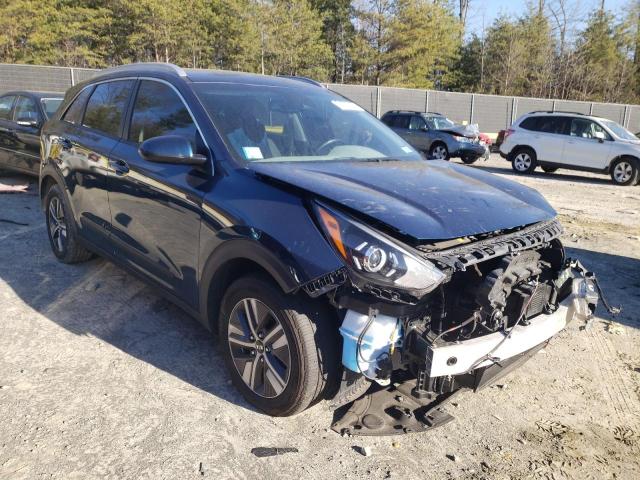 Photo 3 VIN: KNDCM3LD4L5391646 - KIA NIRO 