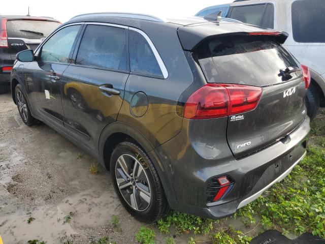 Photo 1 VIN: KNDCM3LD4N5506846 - KIA NIRO LXS 