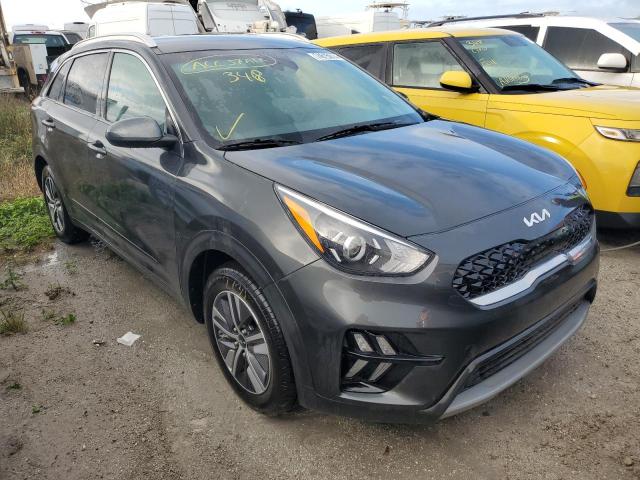 Photo 3 VIN: KNDCM3LD4N5506846 - KIA NIRO LXS 