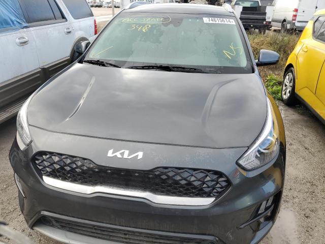 Photo 4 VIN: KNDCM3LD4N5506846 - KIA NIRO LXS 