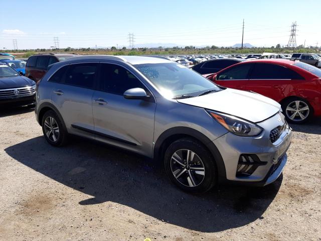 Photo 3 VIN: KNDCM3LD4N5543007 - KIA NIRO 