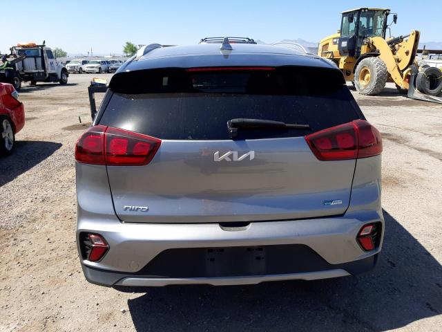 Photo 5 VIN: KNDCM3LD4N5543007 - KIA NIRO 