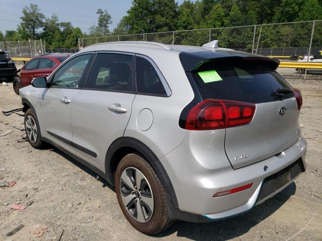 Photo 1 VIN: KNDCM3LD5K5218636 - KIA NIRO LX 