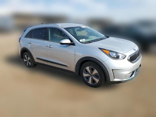 Photo 3 VIN: KNDCM3LD5K5345032 - KIA NIRO LX 