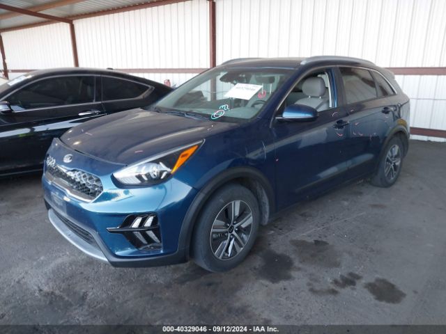 Photo 1 VIN: KNDCM3LD5L5391154 - KIA NIRO 