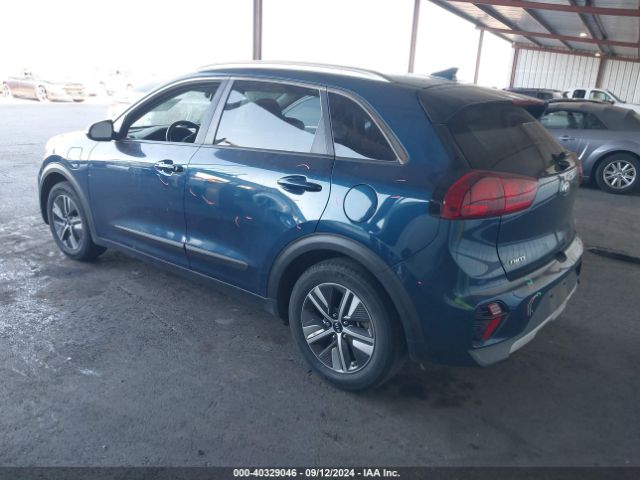 Photo 2 VIN: KNDCM3LD5L5391154 - KIA NIRO 