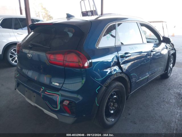 Photo 3 VIN: KNDCM3LD5L5391154 - KIA NIRO 