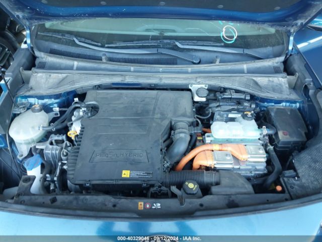 Photo 9 VIN: KNDCM3LD5L5391154 - KIA NIRO 